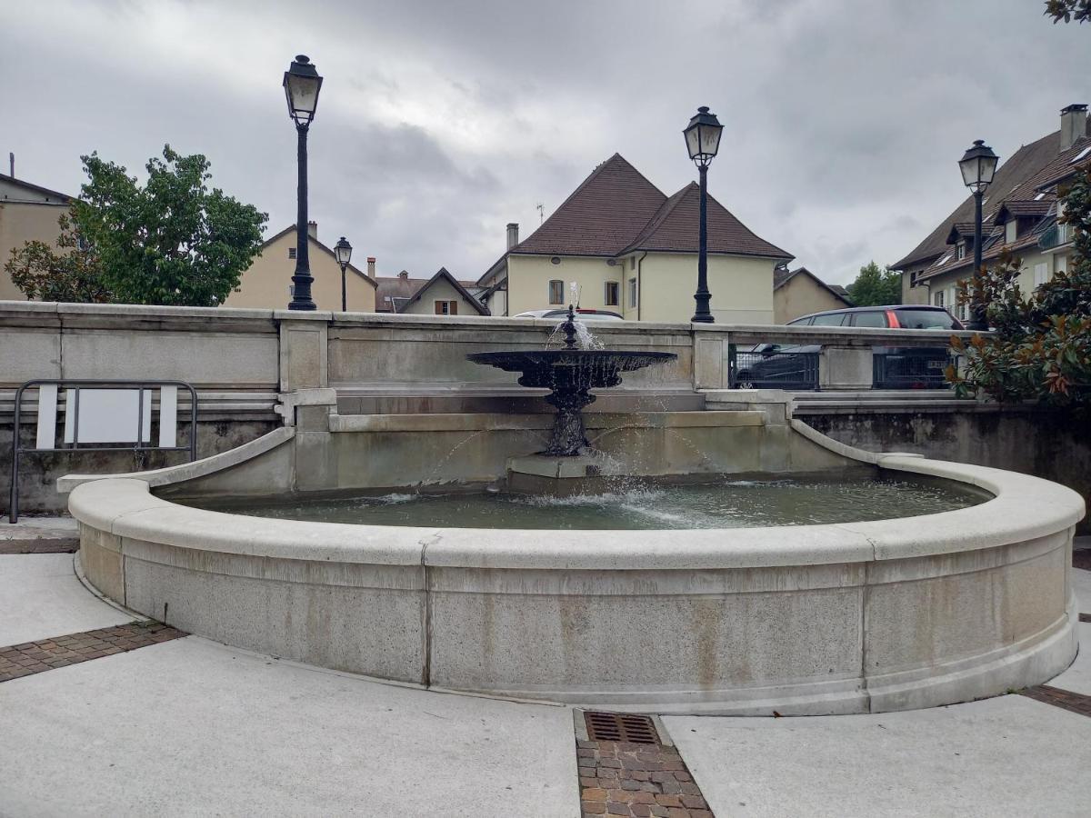 Apartament Le Lavoir Rumilly  Zewnętrze zdjęcie