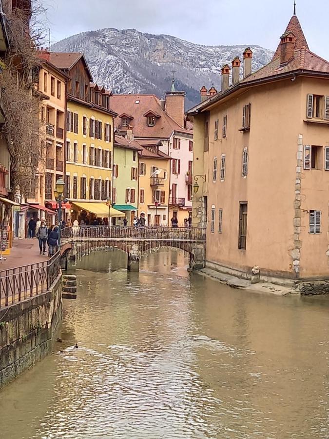 Apartament Le Lavoir Rumilly  Zewnętrze zdjęcie